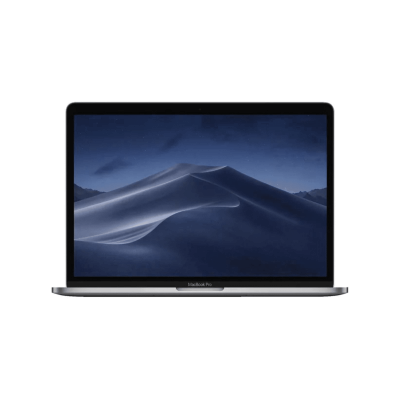 13-inch MacBook Pro with Touch Bar: 2.0GHz quad-core 10th-generation Intel Core i5 processor, 512GB - Space Grey MWP42X/A