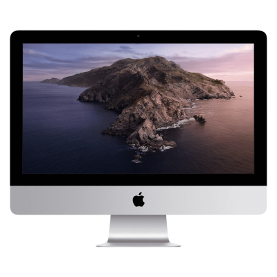 21.5-inch iMac: 2.3GHz dual-core 7th-generation Intel Core i5 processor, 256GB MHK03X/A