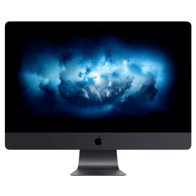 27-inch iMac Pro with Retina 5K display: 3.0GHz 10-core Intel Xeon W processor MHLV3X/A