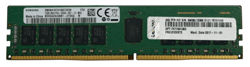 Lenovo Thinksystem 32Gb Truddr4 2933Mhz (2Rx8 1.2V) Udimm 4ZC7A08709