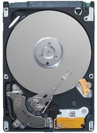 Dell 2TB 7.2K 6Gbps SAS 3.5