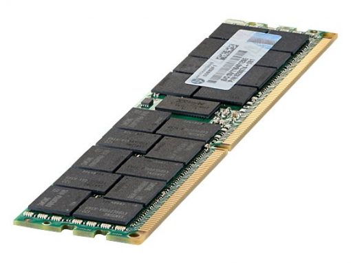 HP Enterprise 4GB (1x4GB) Single Rank x4 PC3L-10600 (DDR3-1333) Registered CAS-9 Low Power Memory Kit 4GB DDR3 1333MHz ECC memory module 604504-B21