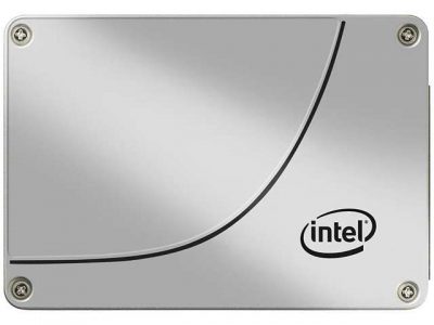 Intel 480GB 6G SATA SSD MLC MU SSDSC2BX480G401