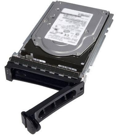 Dell 300GB 10K 6Gbps SAS 2.5