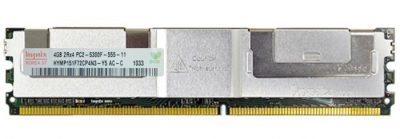 Dell 4GB 2Rx4 PC5300F HYMP151F72CP4N3-Y5