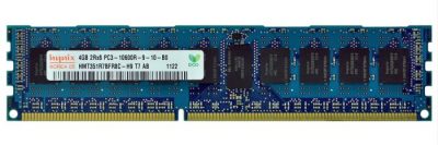 Dell 4GB 2Rx8 PC3-10600R HMT351R7BFR8C-H9