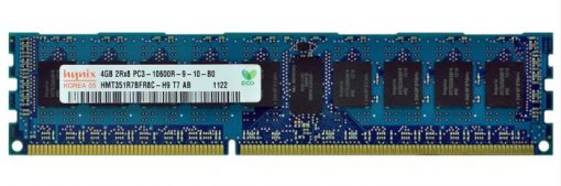 Dell 2GB 2Rx4 PC2-5300F NT2GT72U4NB1BN-3C