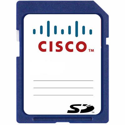 Cisco 64GB SD Card for UCS Servers UCS-SD-64G-S