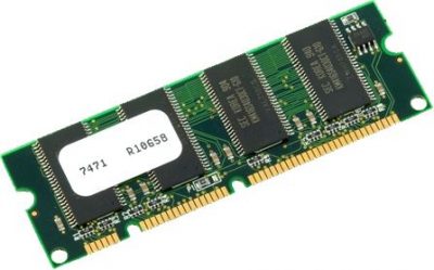 Cisco 64MB DRAM FOR 2801 MEM2801-256D