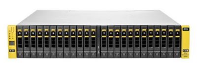 HPE 3PAR 8400 Upgrade Node Pair with All-inclusive Single-system Software H6Z06B