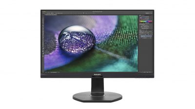 Philips P-line 272P7VUBNB - LED monitor - 4K - 27
