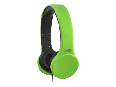 AVID AE-42 - Classroom Pack - headphones with mic 8EDU-12CP42-GRN