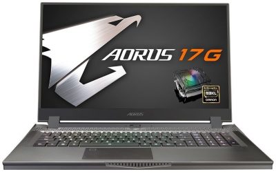 AORUS 17G XB 8US2130MP - 17.3