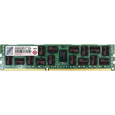 Transcend - DDR3 - 16 GB - DIMM 240-pin - registered TS2GKR72V3H