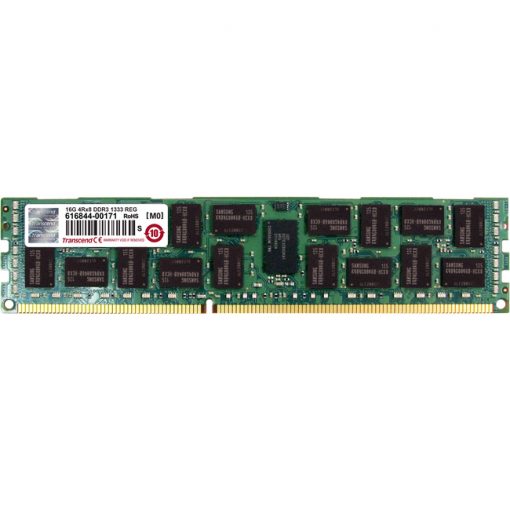 Transcend - DDR3 - 16 GB - DIMM 240-pin - registered TS2GKR72V3H