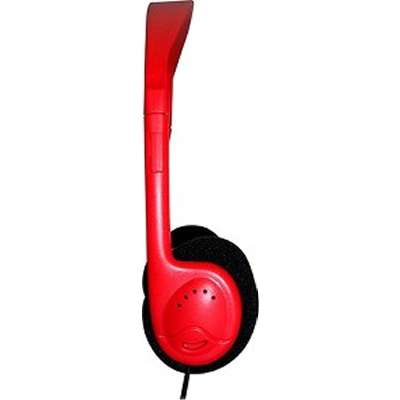 AVID AE-711 - headphones 1EDU-711RED