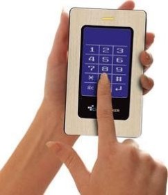 DataLocker DL3 FE (FIPS Edition) - hard drive - 2 TB - USB 3.0 FE2000RFID