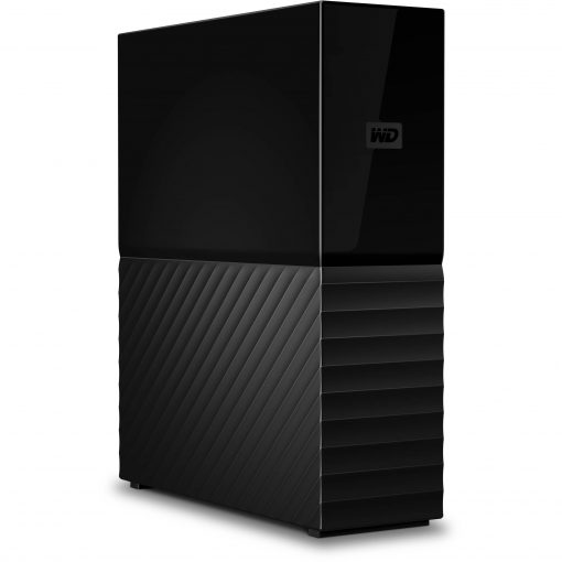 WD My Book WDBBGB0060HBK - hard drive - 6 TB - USB 3.0 WDBBGB0060HBK-NESN