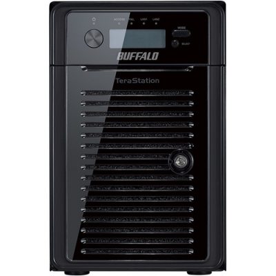 BUFFALO TeraStation WSH5610DNS6 Series WSH5610DN48S6 - NAS server - 48 TB WSH5610DN48S6