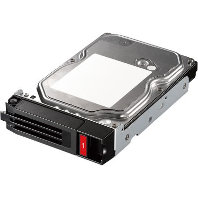 BUFFALO - hard drive - 2 TB - SATA 6Gb/s OP-HD2.0ZS-3Y