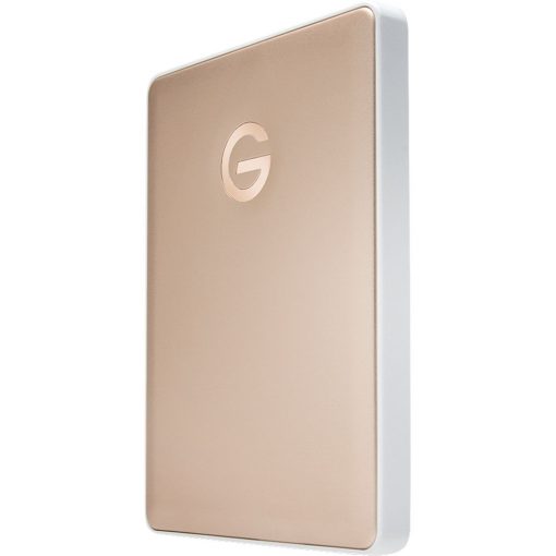 G-Technology G-DRIVE mobile USB-C GDMUCWWC20001AGBV2 - hard drive - 2 TB - 0G10340-1