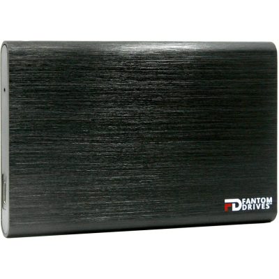 Fantom Drives GForce 3.1 SSD Series - solid state drive - 1 TB - USB 3.1 CSD1000B-M