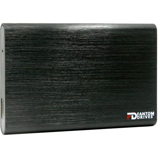 Fantom Drives GForce 3.1 SSD Series - solid state drive - 1 TB - USB 3.1 CSD1000B-M