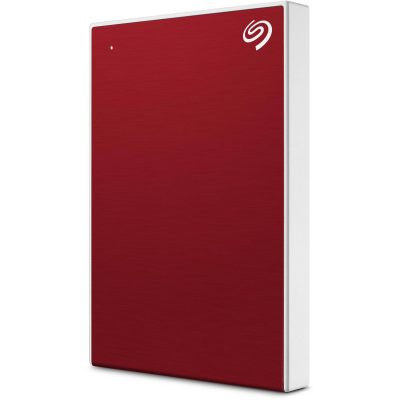 Seagate Backup Plus STHP5000403 - hard drive - 5 TB - USB 3.0 - STHP5000403