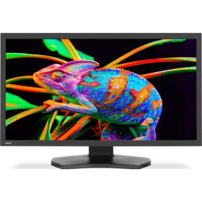 NEC MultiSync PA311D-BK-SV - LED monitor - 4K - 31.1