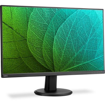 NEC E243F-BK - LED monitor - Full HD (1080p) - 23.8