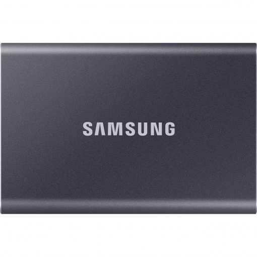 Samsung Portable SSD T7 MU-PC2T0T - solid state drive - 2 TB - USB 3.2 Gen MU-PC2T0T/AM