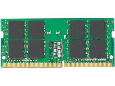 Kingston Server Premier - DDR4 - module - 8 GB - SO-DIMM 260-pin - unbuffered KSM26SES8/8HD
