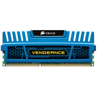 CORSAIR Vengeance - DDR3 - 16 GB: 4 x 4 GB - DIMM 240-pin - unbuffered CMZ16GX3M4A1600C9B