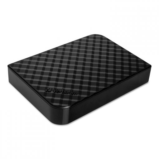 Verbatim Store 'n' Save - hard drive - 3 TB - USB 3.0 97581