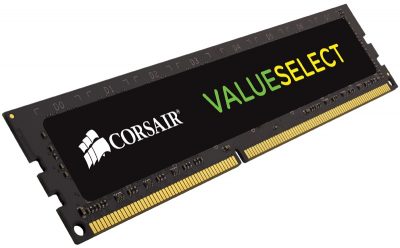 CORSAIR Value Select - DDR3L - module - 8 GB - DIMM 240-pin - unbuffered CMV8GX3M1C1600C11