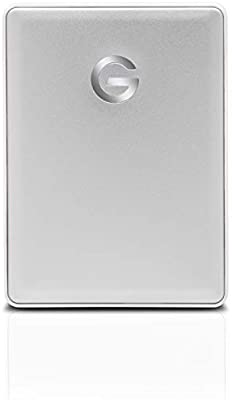 G-Technology G-DRIVE mobile USB-C GDMUCWW10001ADBV2 - hard drive - 1 TB - 0G10264-1