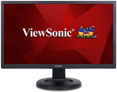 ViewSonic Ergonomic VG2860MHL-4K - LED monitor - 28