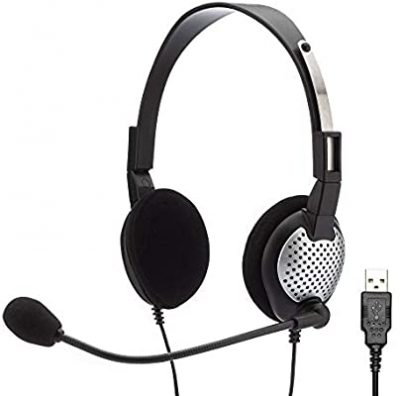 Andrea NC 185VM USB - headset C1-1022600-1