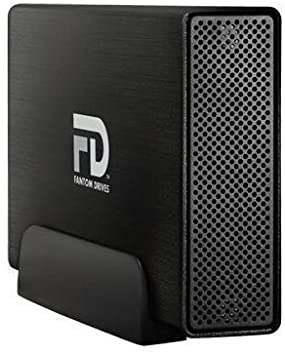 Fantom Drives Gforce3 Pro - hard drive - 4 TB - USB 3.0 GF3B4000UP