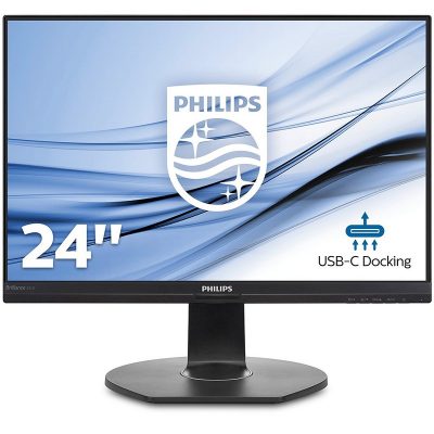 Philips B Line 241B7QUPBEB - LED monitor - Full HD (1080p) - 24