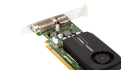 Quadro 600 NVIDIA Quadro 600 GPU