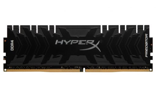 HyperX Predator - DDR4 - kit - 256 GB: 8 x 32 GB - DIMM 288-pin - unbuffered HX432C16PB3K8/256