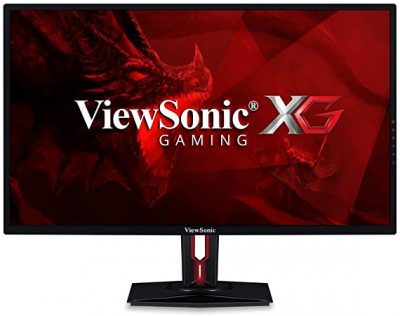 ViewSonic XG Gaming XG3220 - LED monitor - 4K - 32