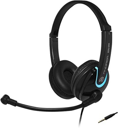Andrea EDU-255 - headset C1-1030000-25