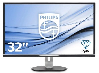 Philips B Line 328B6QJEB - LED monitor - 32