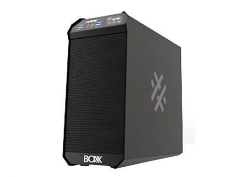 BOXX APEXX T3 Ryzen Threadripper 3990X 128GB RAM 1TB Windows 10 1545863