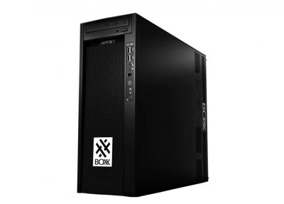 BOXX APEXX X4 Core i9-10940X 128GB RAM 512GB Windows 10 Pro 1547357