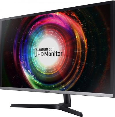 Samsung U32H850UMN - UH85 Series - LED monitor - 32