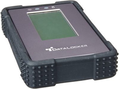 DataLocker DL2 - hard drive - 500 GB - USB 2.0 DL500E2