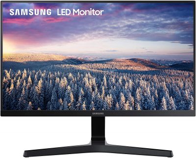 Samsung S27R356FHN - SR356 Series - LED monitor - Full HD (1080p) - 27